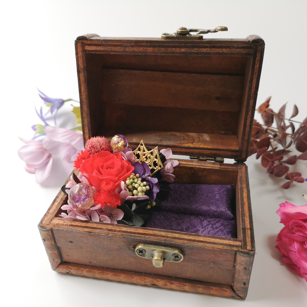 サビ組ボスイメージ リングケース𝒩𝑜.2