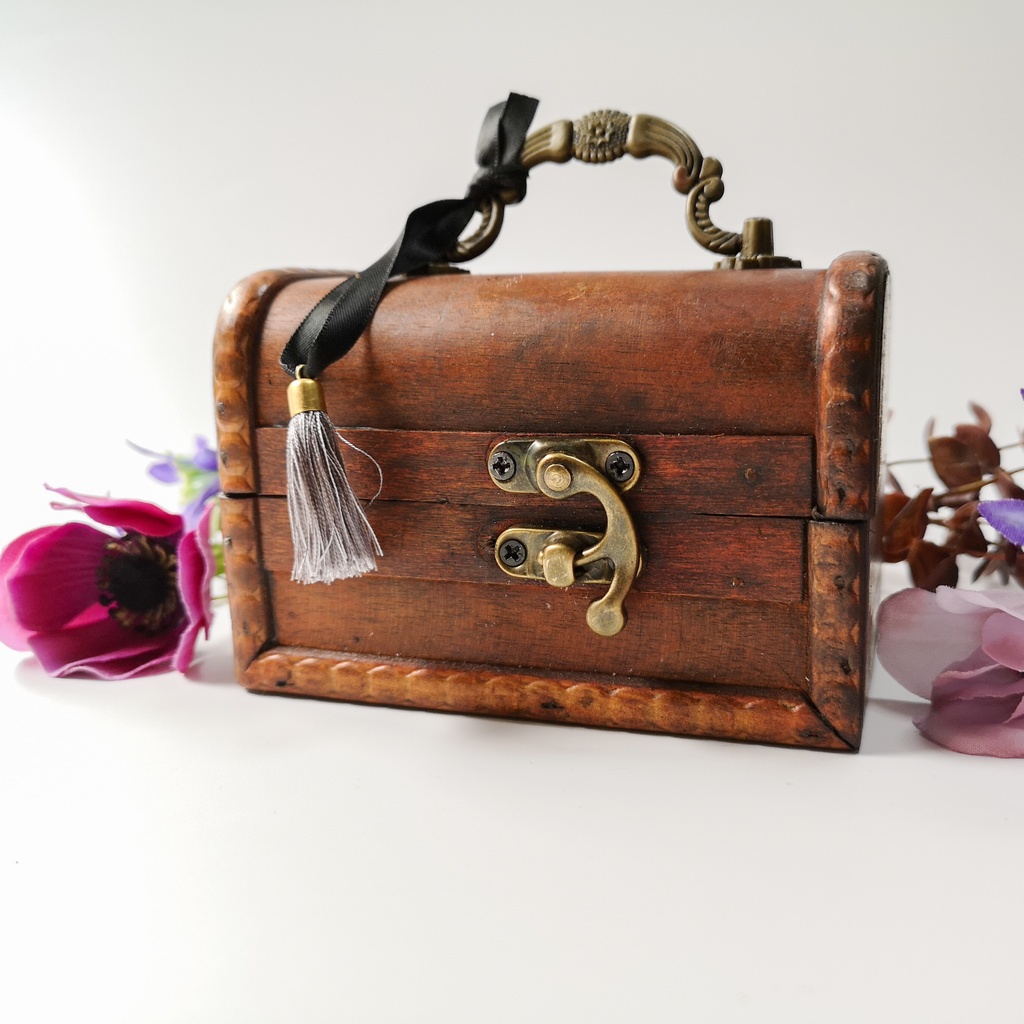 サビ組ボスイメージ リングケース𝒩𝑜.2