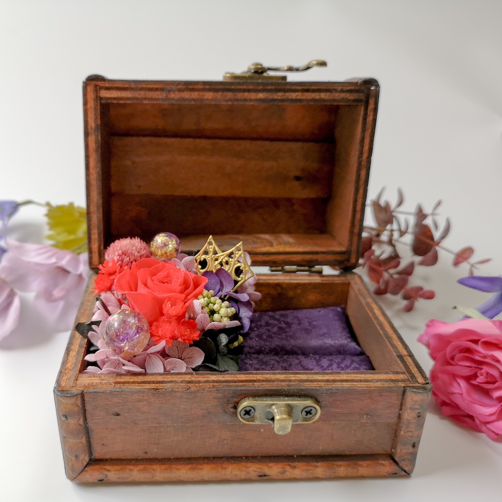 サビ組ボスイメージ リングケース𝒩𝑜.2