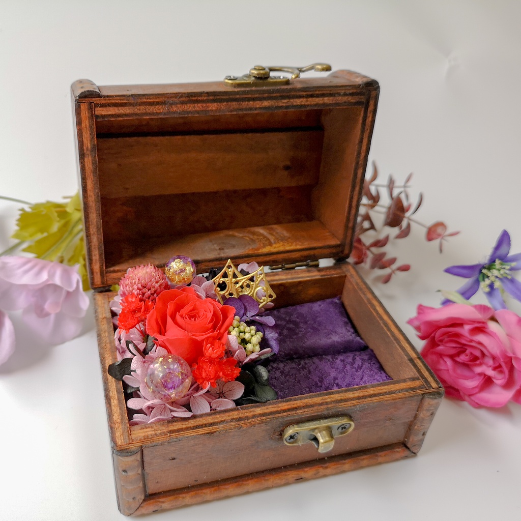 サビ組ボスイメージ リングケース𝒩𝑜.2