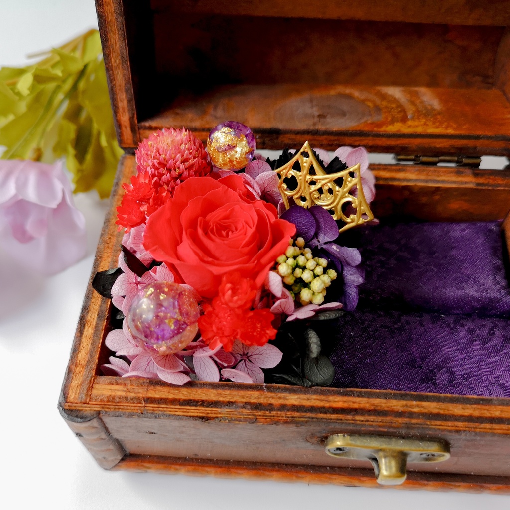 サビ組ボスイメージ リングケース𝒩𝑜.2