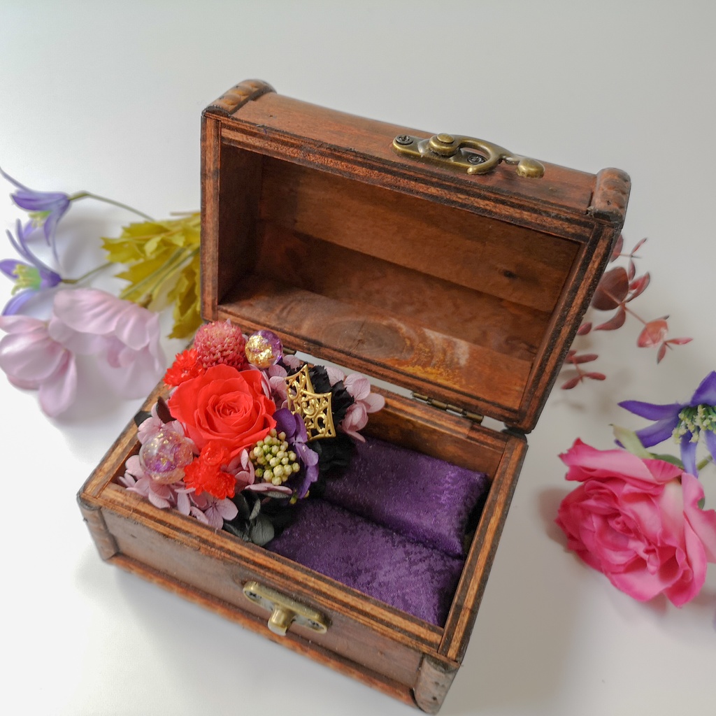 サビ組ボスイメージ リングケース𝒩𝑜.2