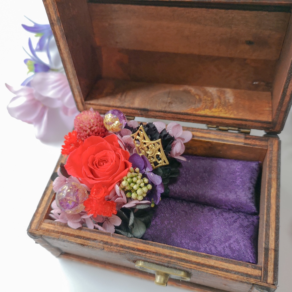 サビ組ボスイメージ リングケース𝒩𝑜.2