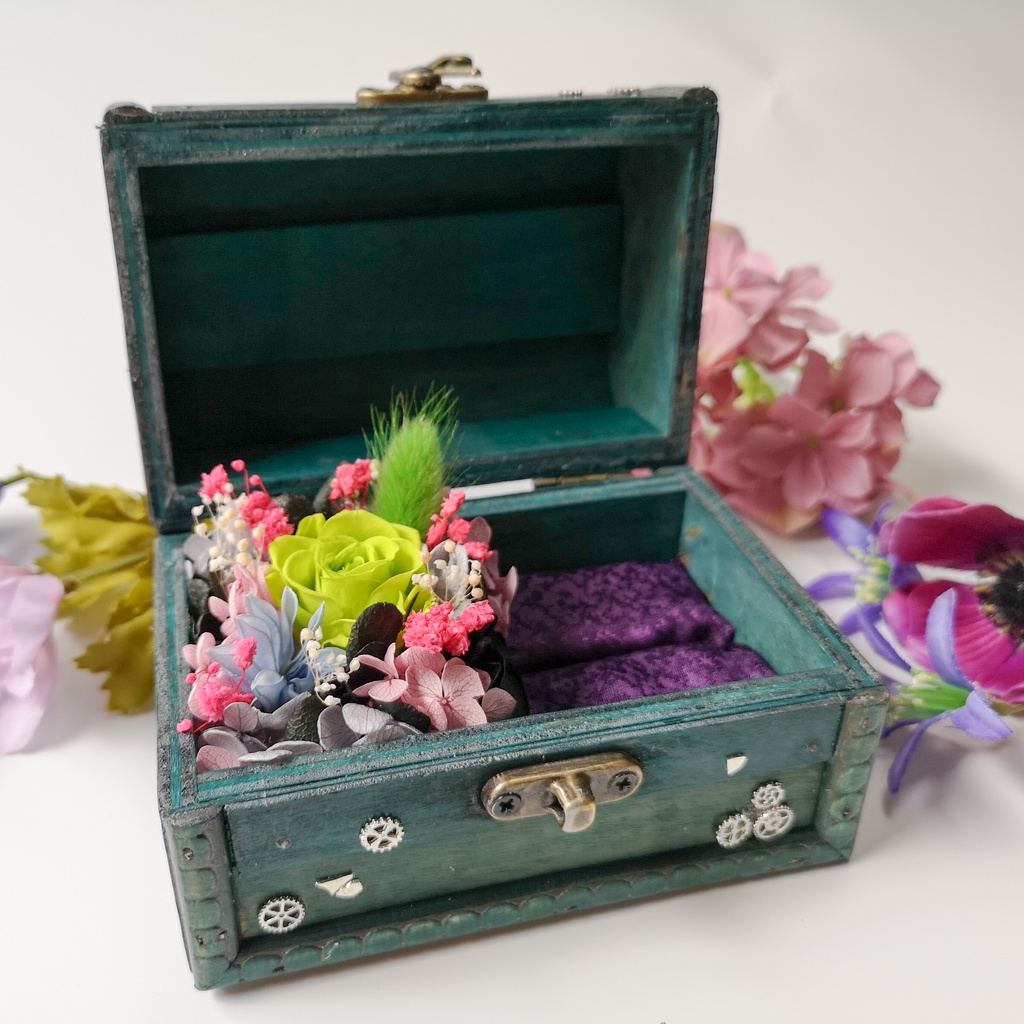 サビ組ボスイメージリングケース𝒩𝑜.3