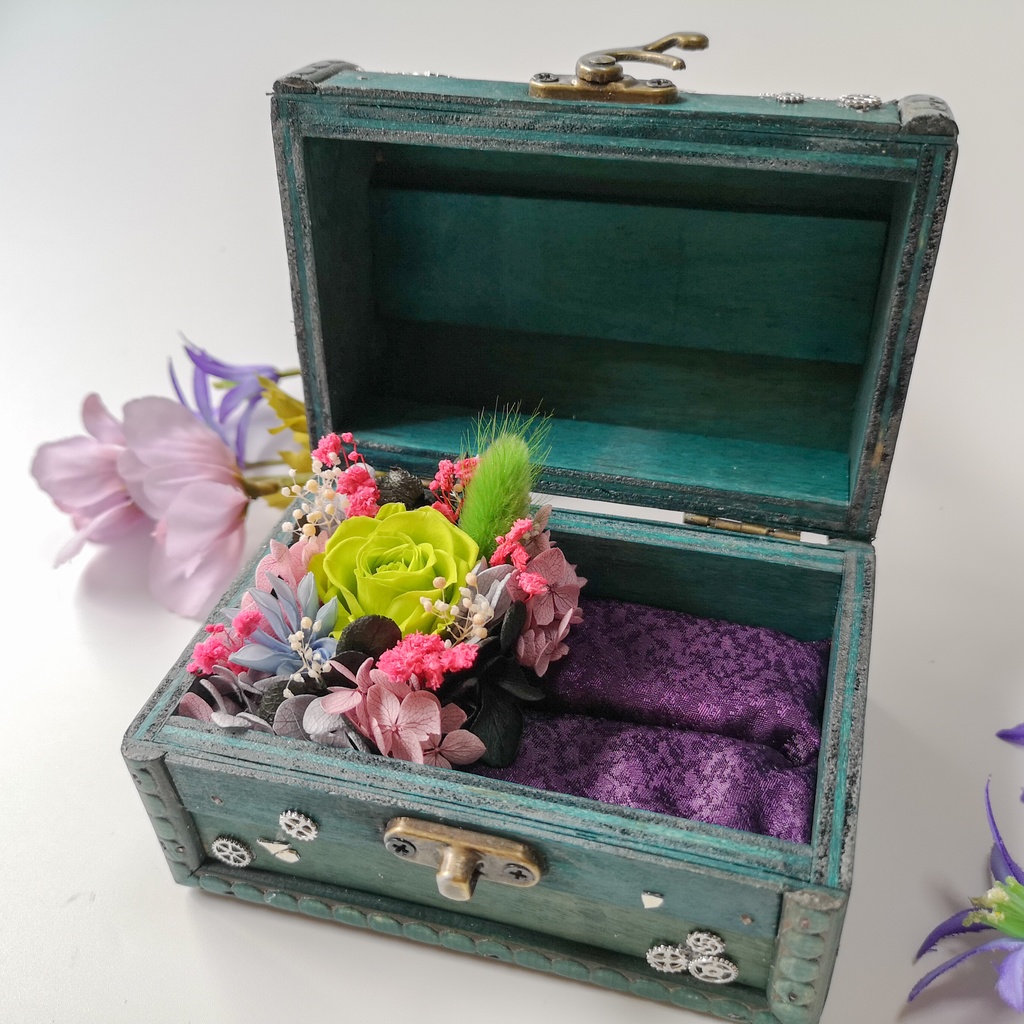 サビ組ボスイメージリングケース𝒩𝑜.3