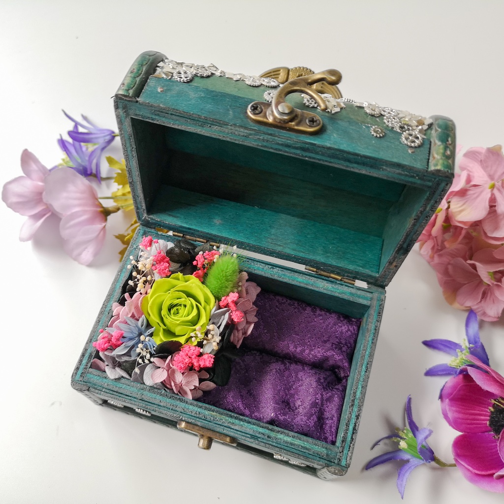 サビ組ボスイメージリングケース𝒩𝑜.3