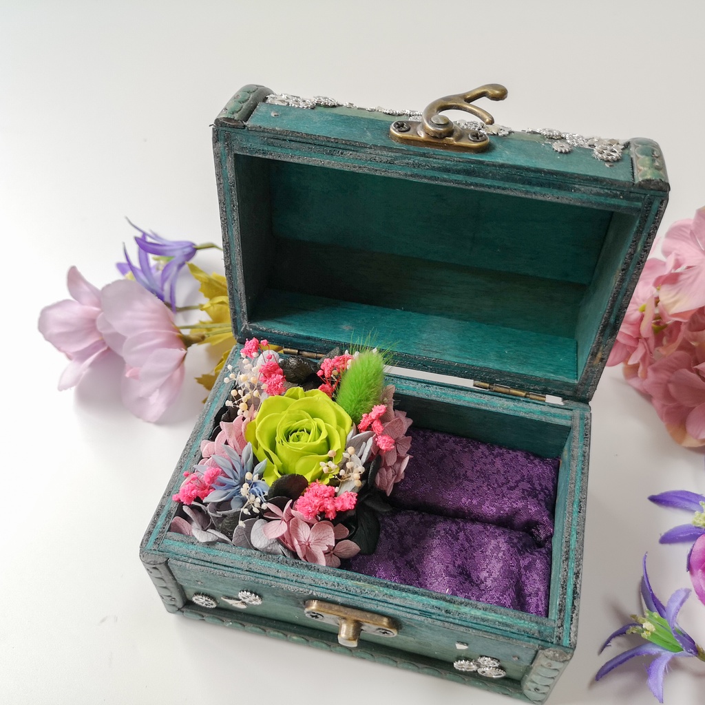 サビ組ボスイメージリングケース𝒩𝑜.3