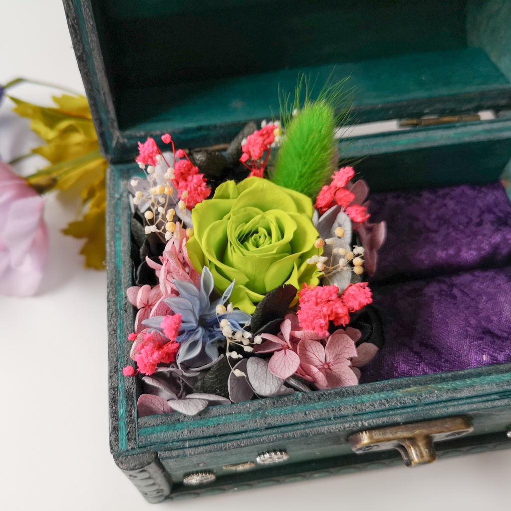 サビ組ボスイメージリングケース𝒩𝑜.3