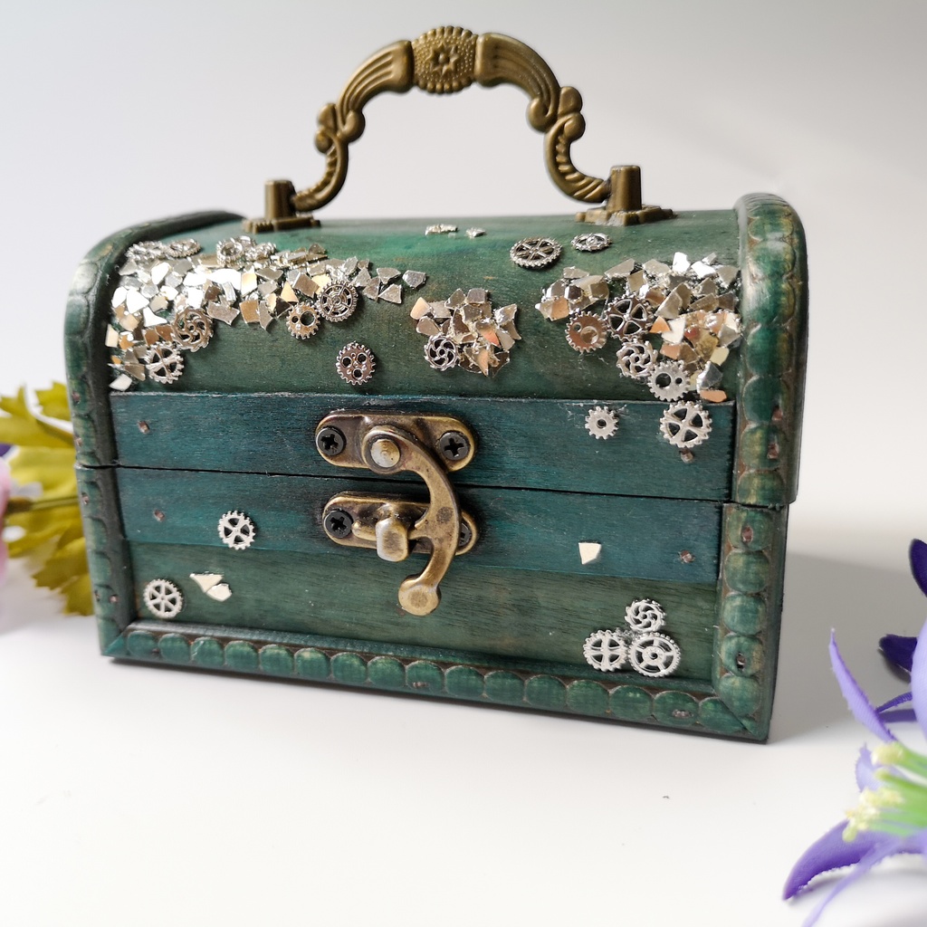 サビ組ボスイメージリングケース𝒩𝑜.3