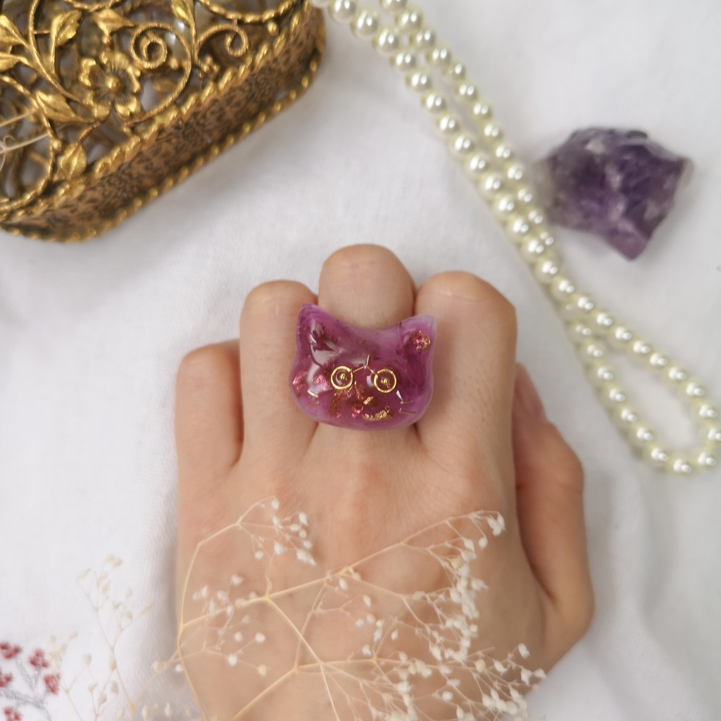 サビ組ボス概念リング