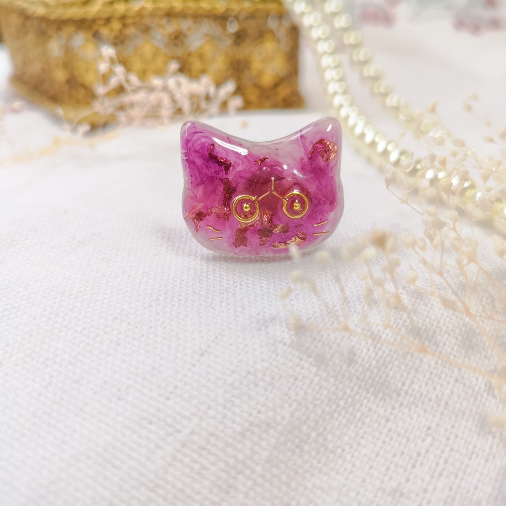 サビ組ボス概念リング