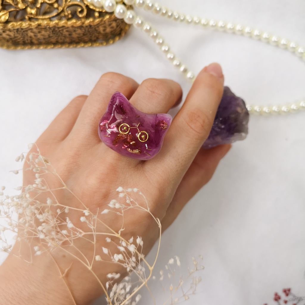 サビ組ボス概念リング