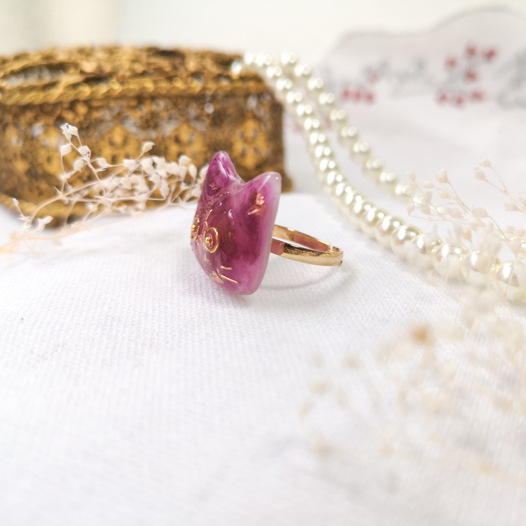 サビ組ボス概念リング