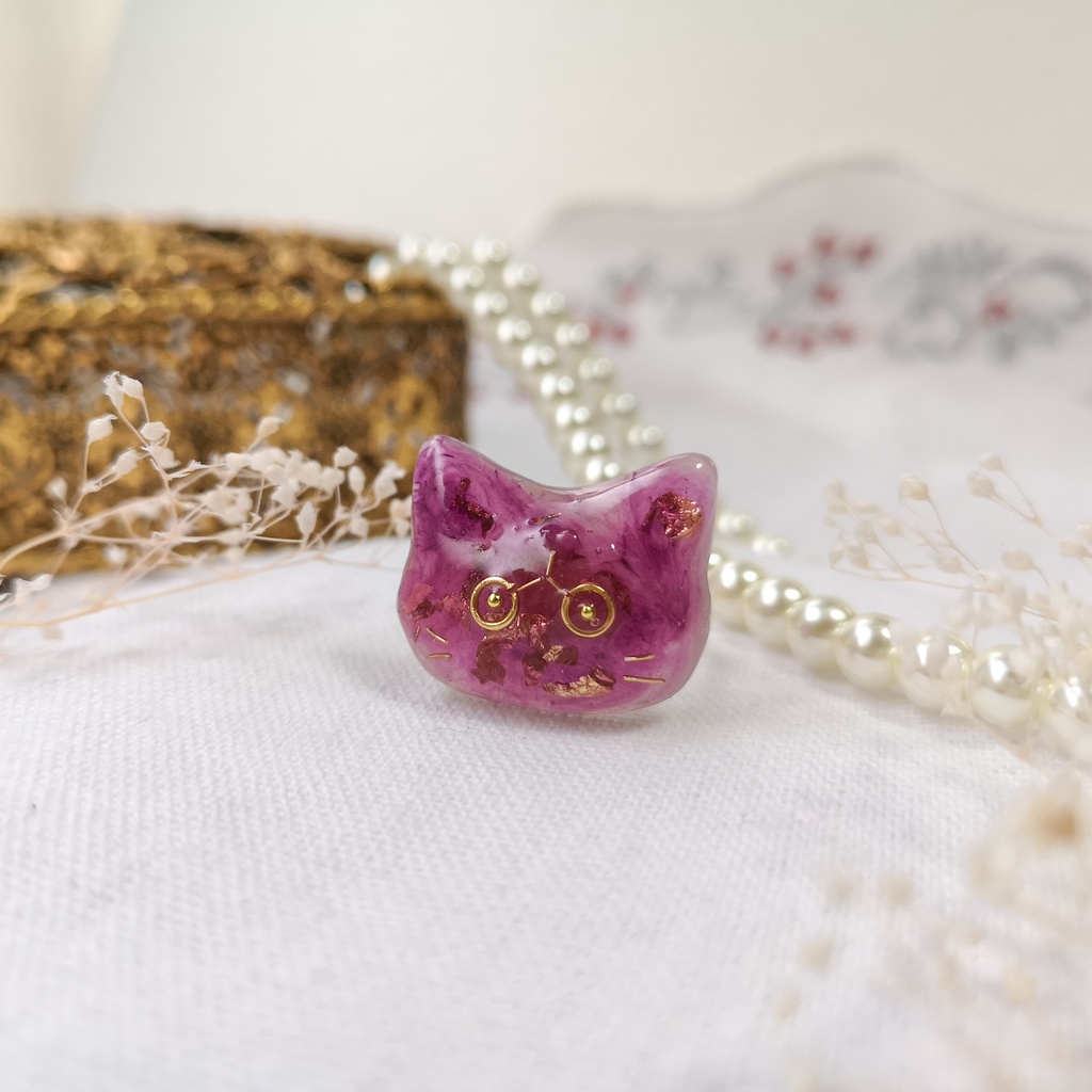 サビ組ボス概念リング