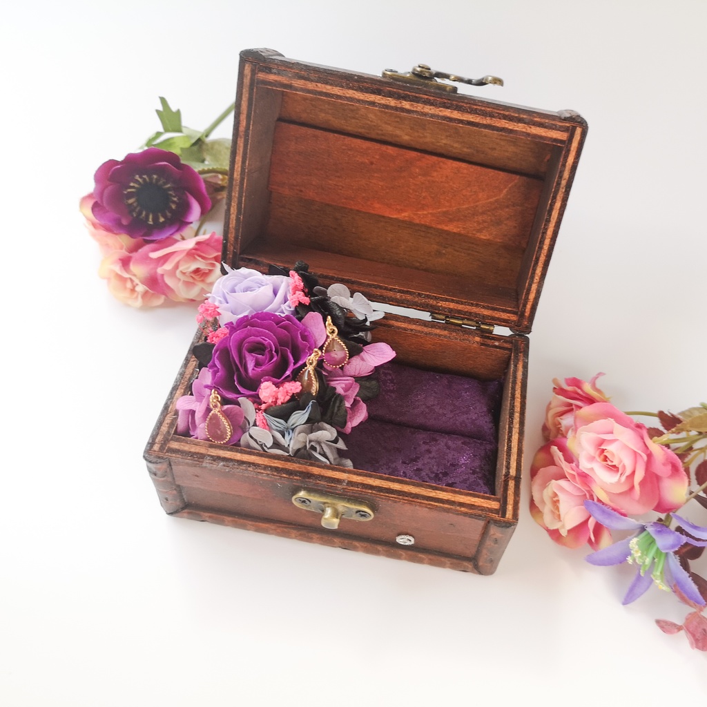 サビ組イメージ リングケース𝒩𝑜.4