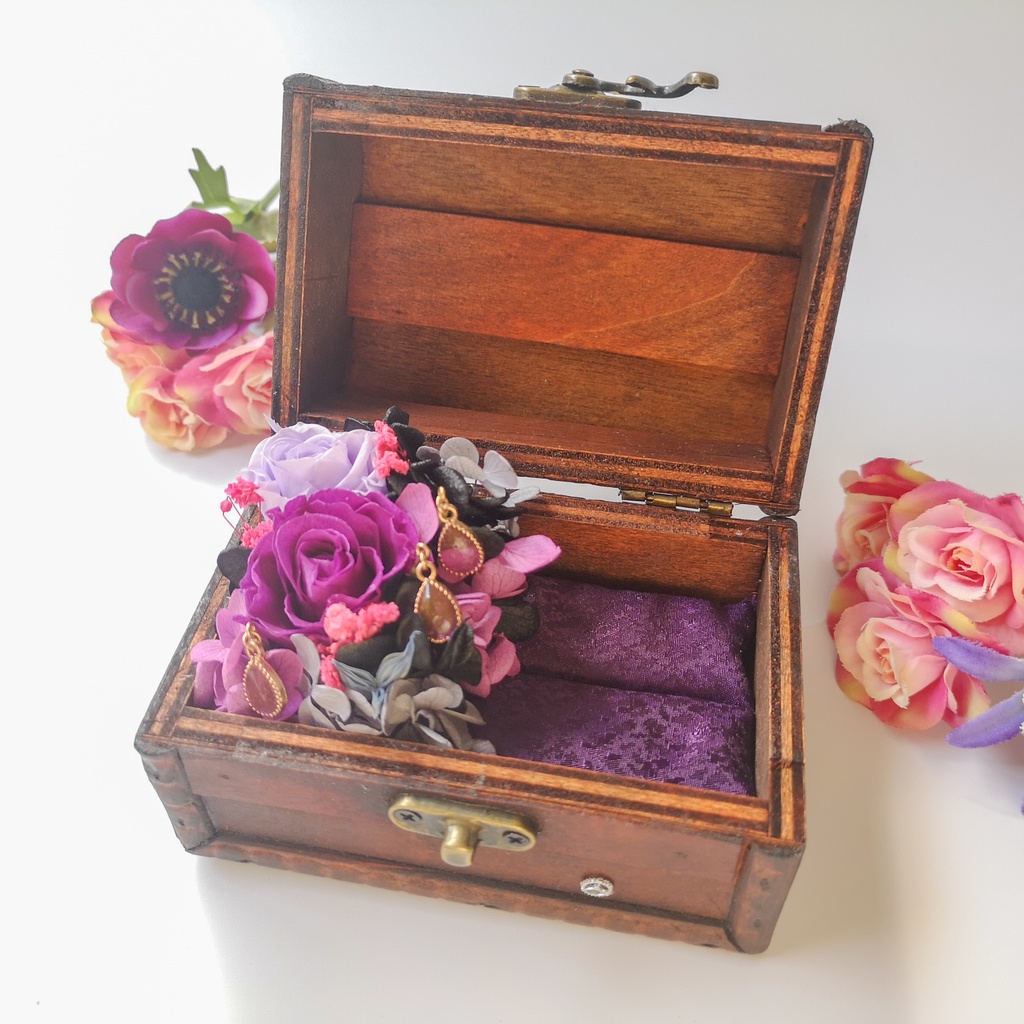 サビ組イメージ リングケース𝒩𝑜.4