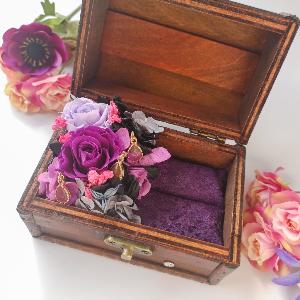 サビ組イメージ リングケース𝒩𝑜.4