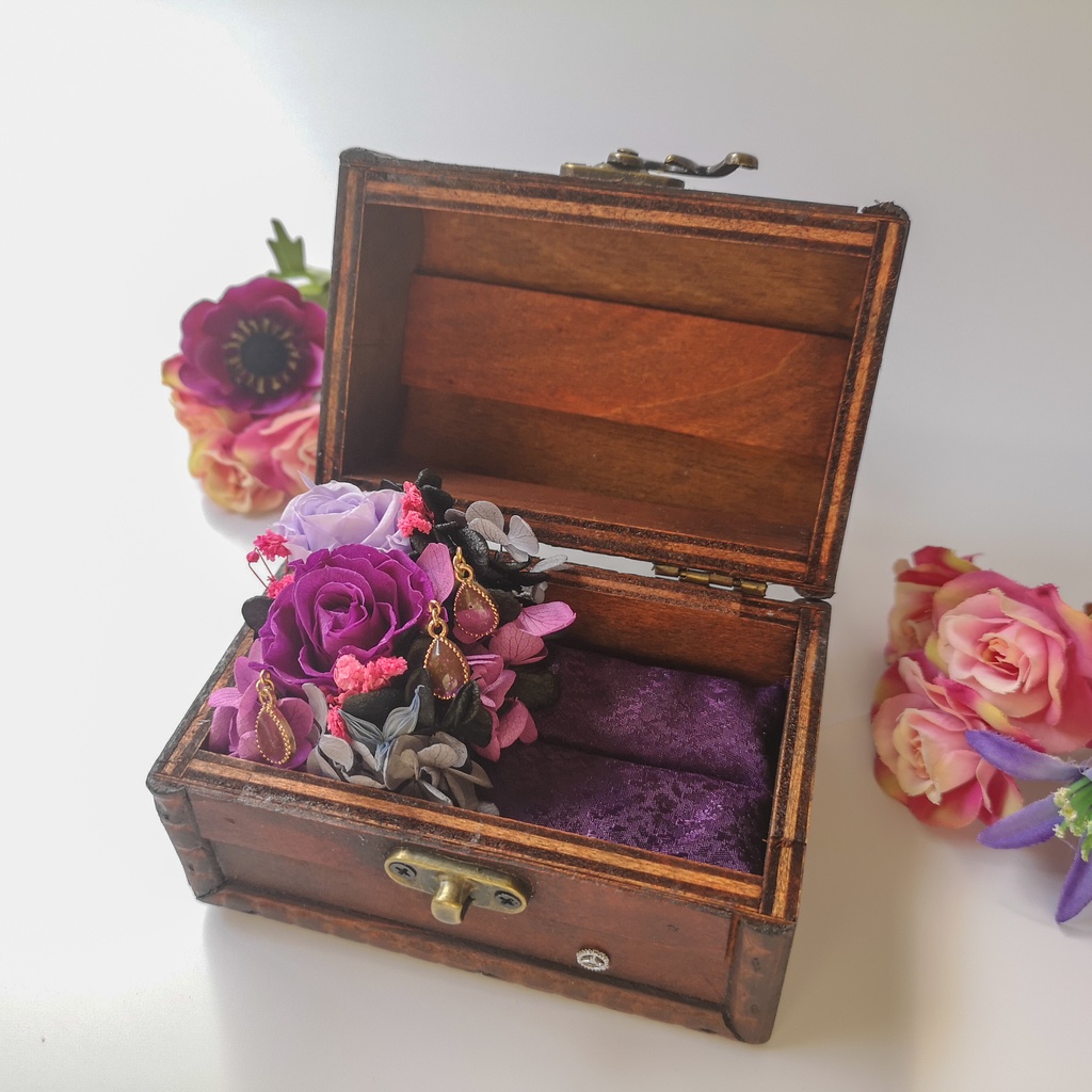 サビ組イメージ リングケース𝒩𝑜.4