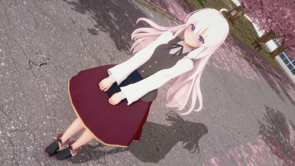 （カスタマイズ） イレイナ あず一る.ver - yimengの小铺 - 4/4