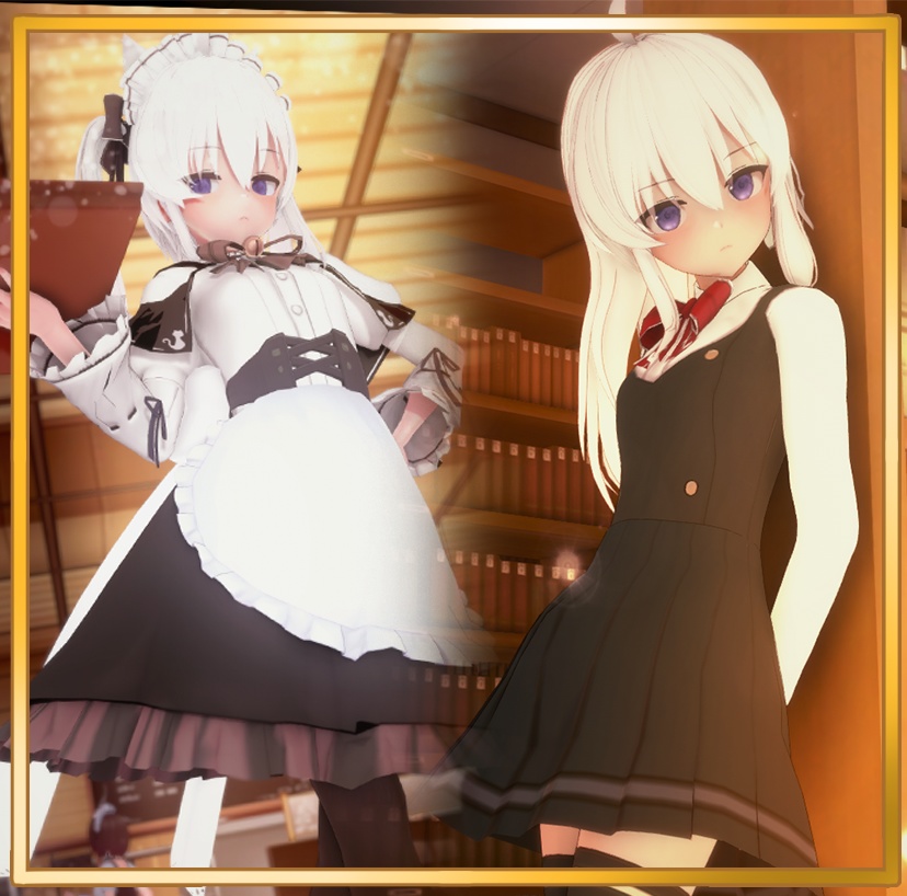 （カスタマイズ） イレイナ あず一る.ver