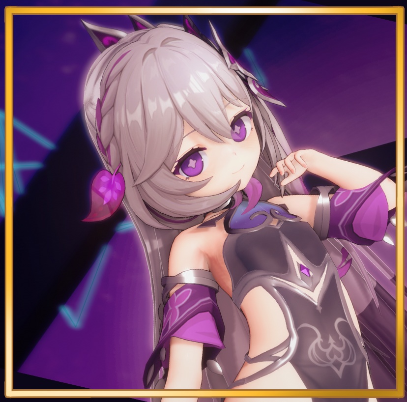 ナヒーダ（侵食）