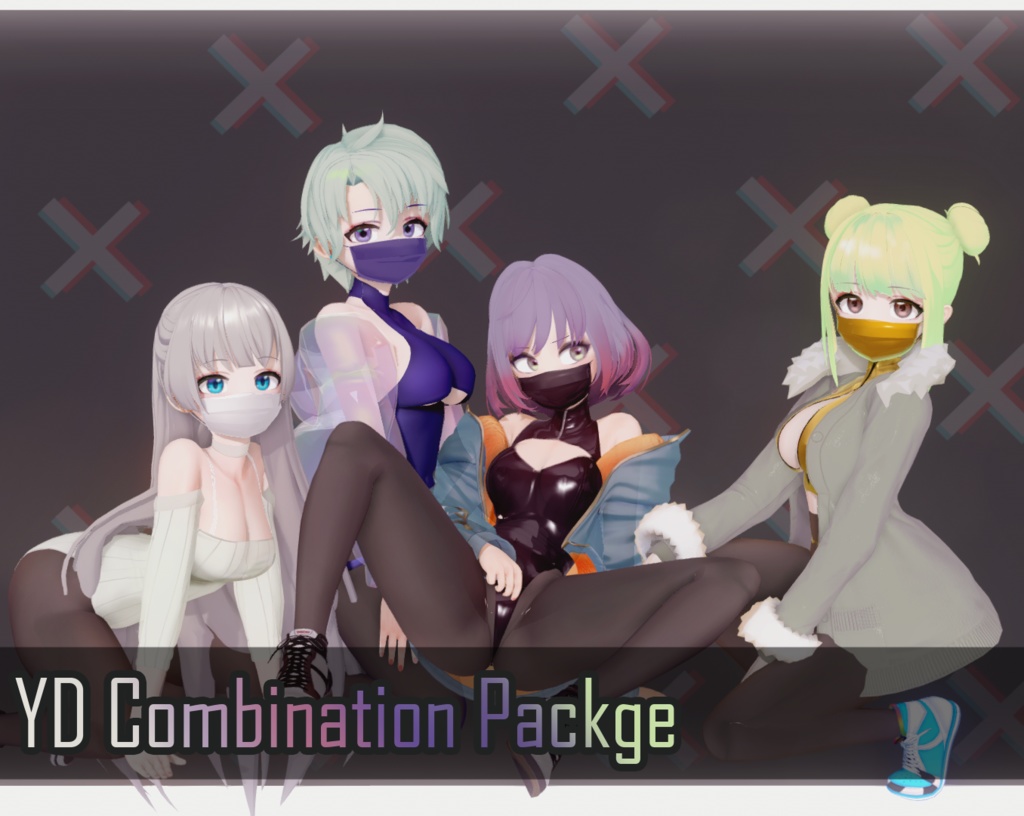 YD Combination Packge