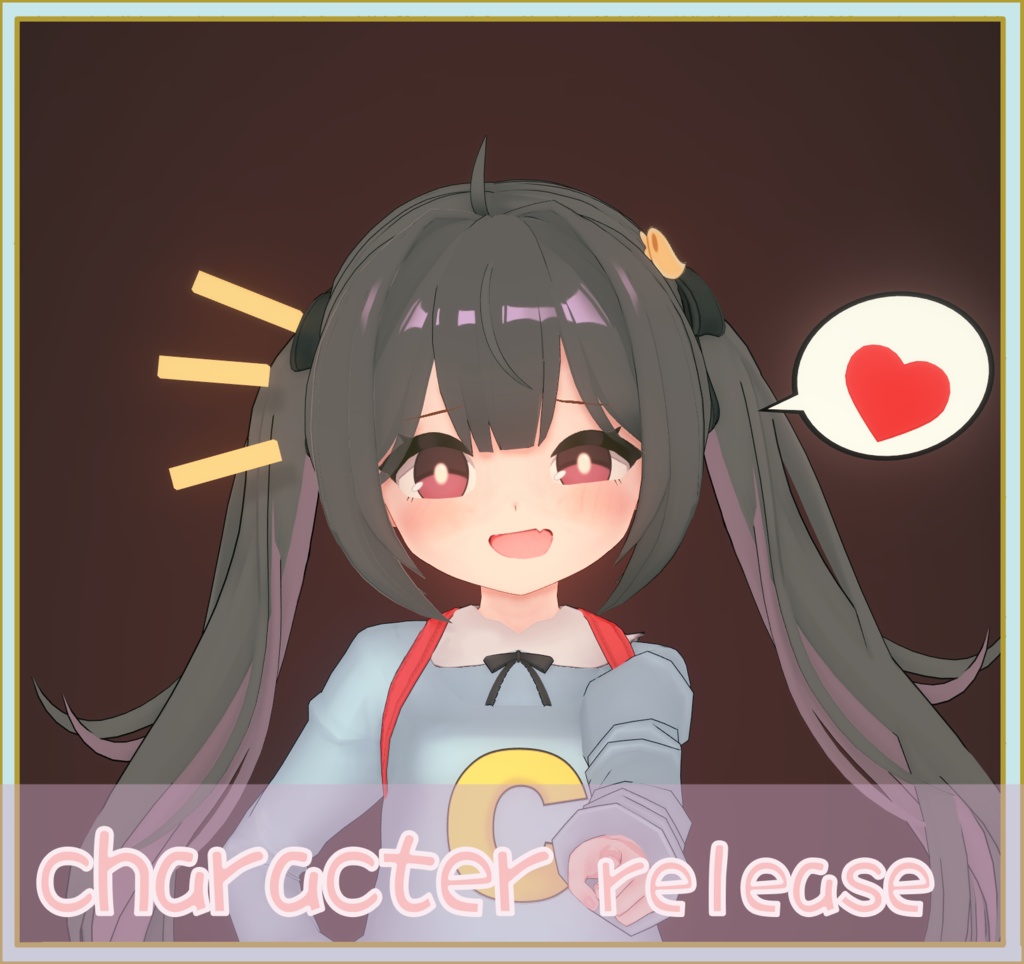小C