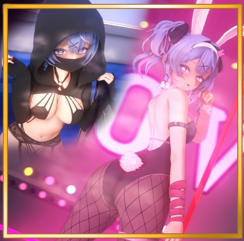 [New] ラビットホール