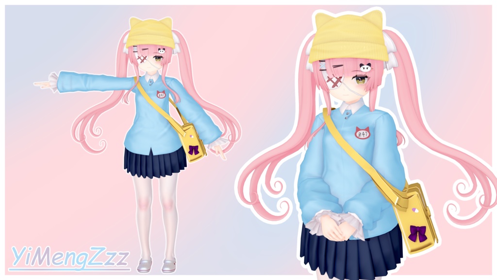 Z47 - yimengの小铺 - 2/3