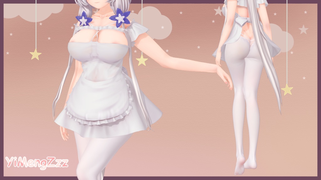 イラストリアス(アズールレーン) - yimengの小铺 - 3/3