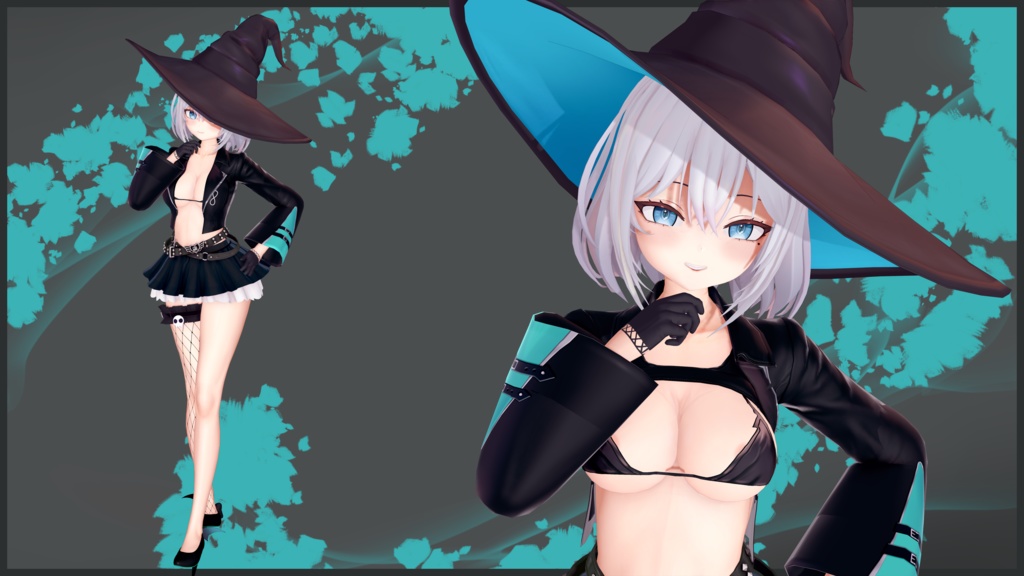 ヤーデ(アズールレーン) - yimengの小铺 - 4/4
