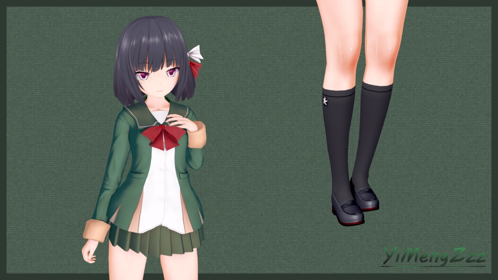 石垣(艦隊これくしょん) - yimengの小铺 - 2/2