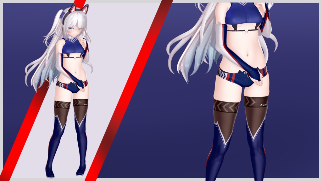 ハムマン(アズールレーン) - yimengの小铺 - 3/3
