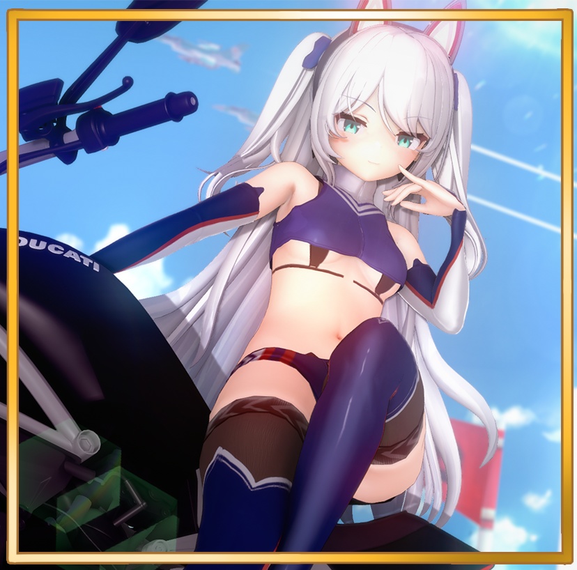 ハムマン(アズールレーン)
