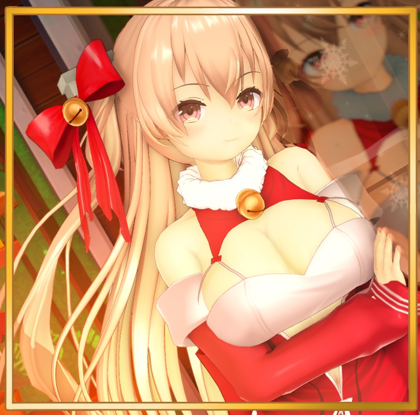 ジョンストン（クリスマス、ハロウィンを追加する）