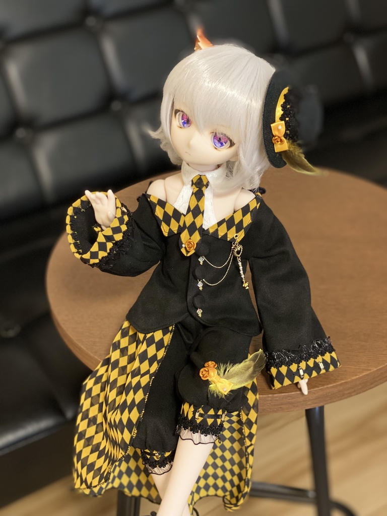 （MDD/SDM）悪魔っ子セット