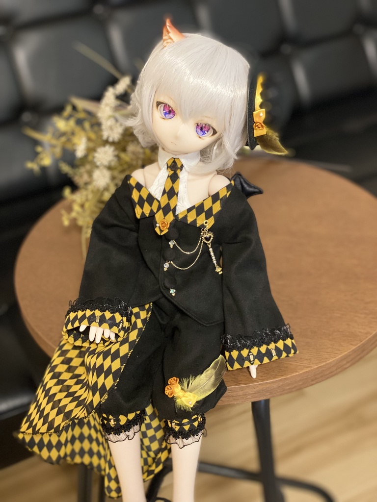 （MDD/SDM）悪魔っ子セット