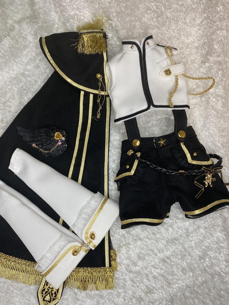 ミリショタセット(MDD/SDM)