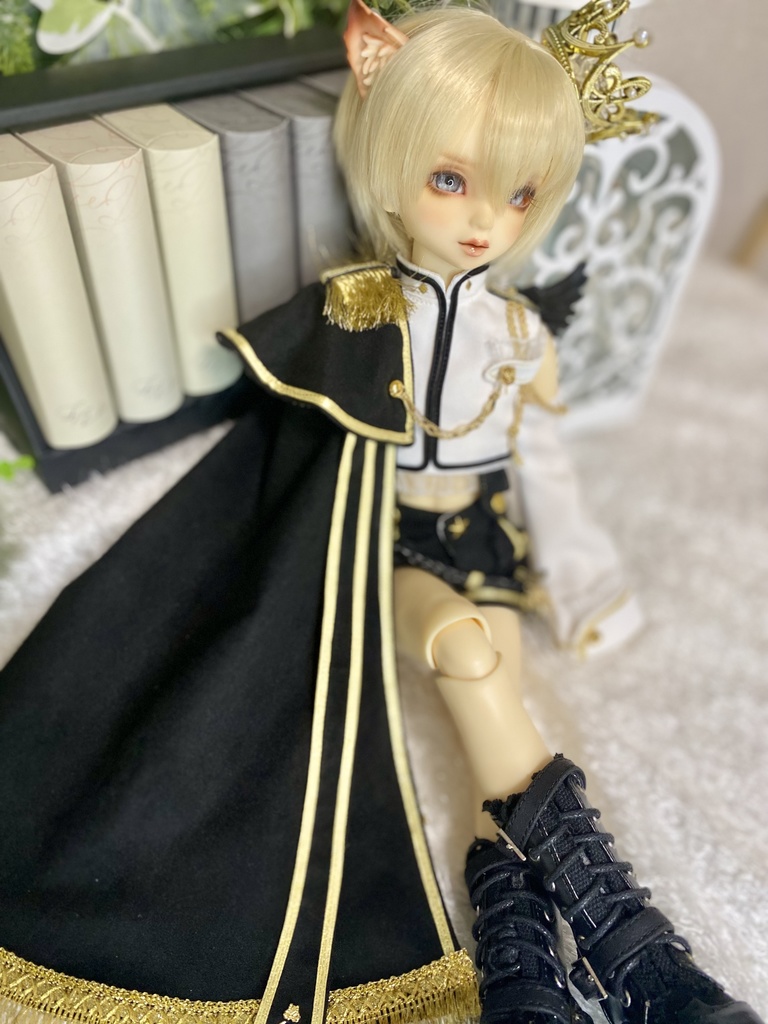 ミリショタセット(MDD/SDM)