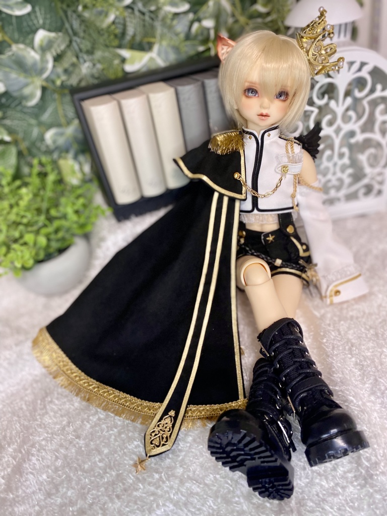 ミリショタセット(MDD/SDM)