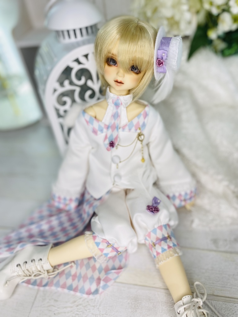 パステル天使っ子セット