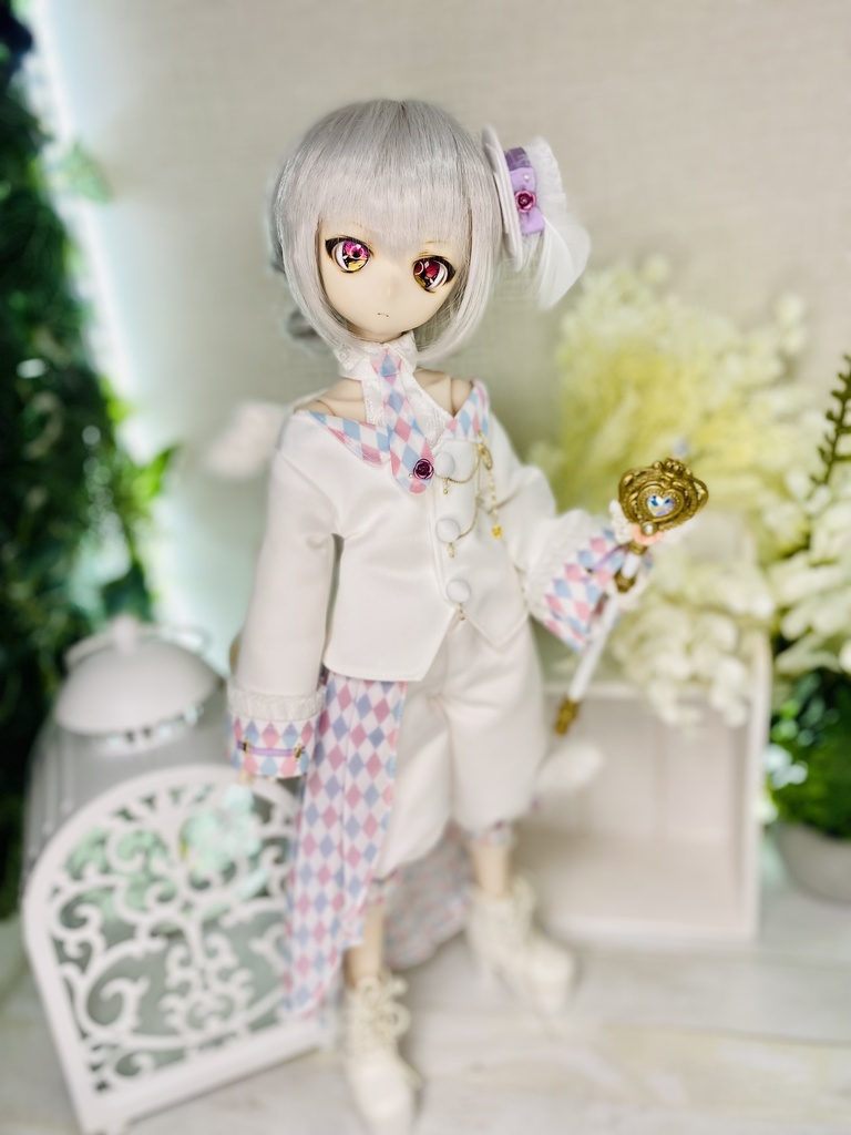 パステル天使っ子セット