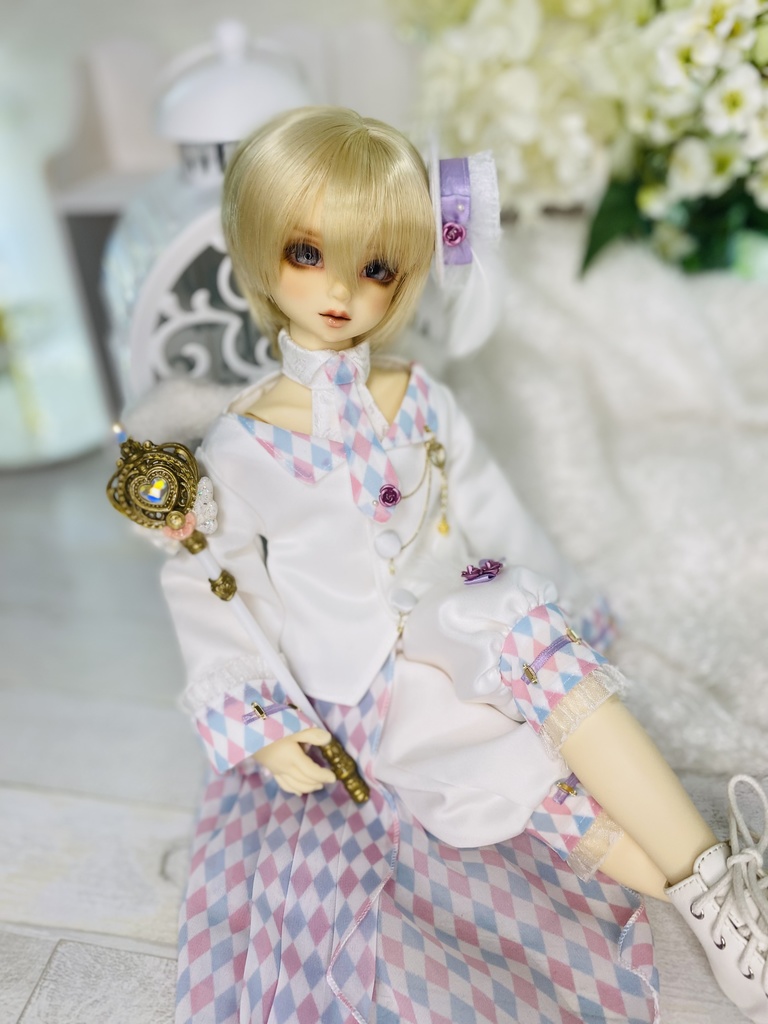 パステル天使っ子セット