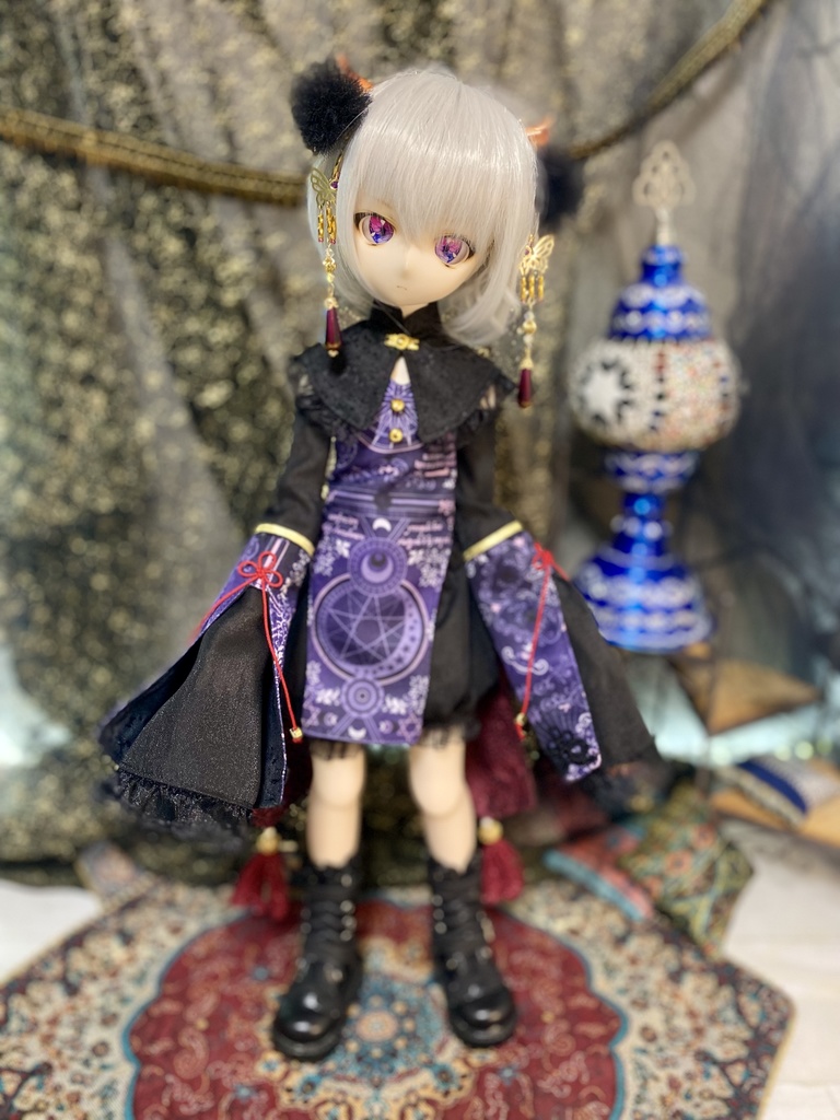 マジカルチャイナセット