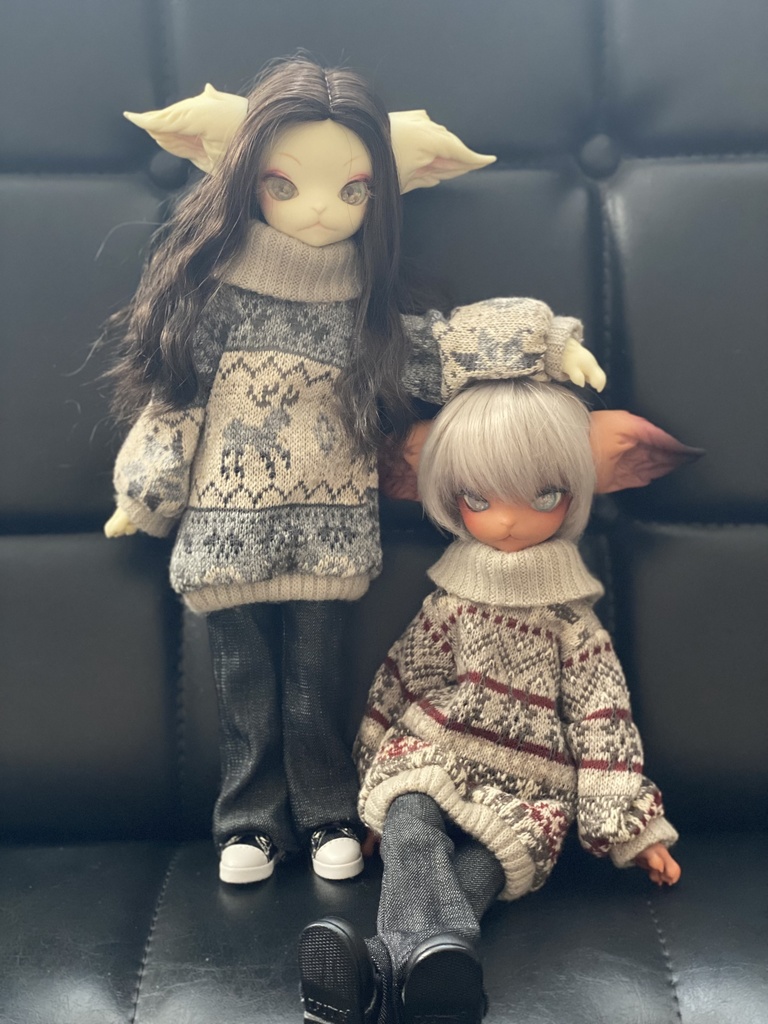 ストレッチジーンズパンツ【ミスキティ】