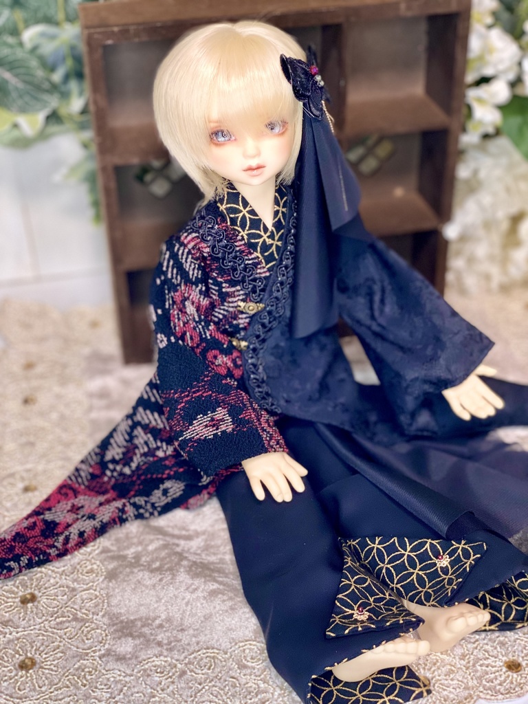 【MDD/SDM】赤/黒和装