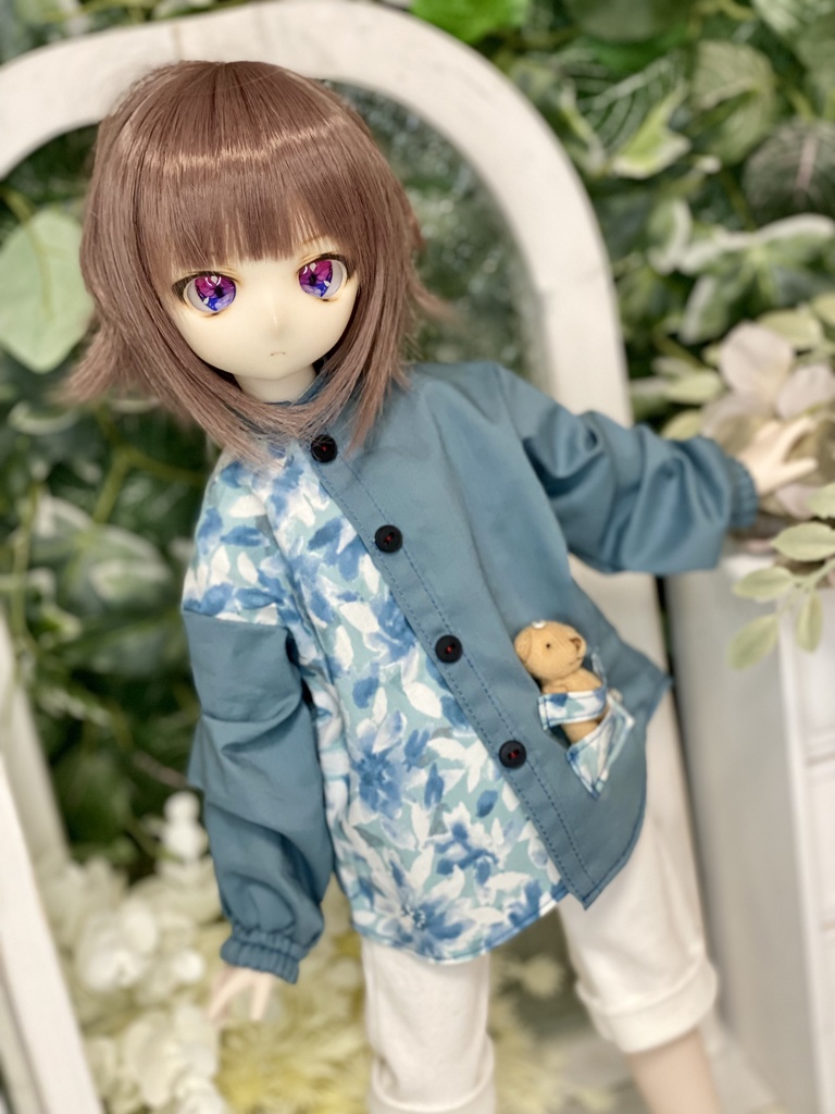 花青【MDD/SDM】春シャツセット