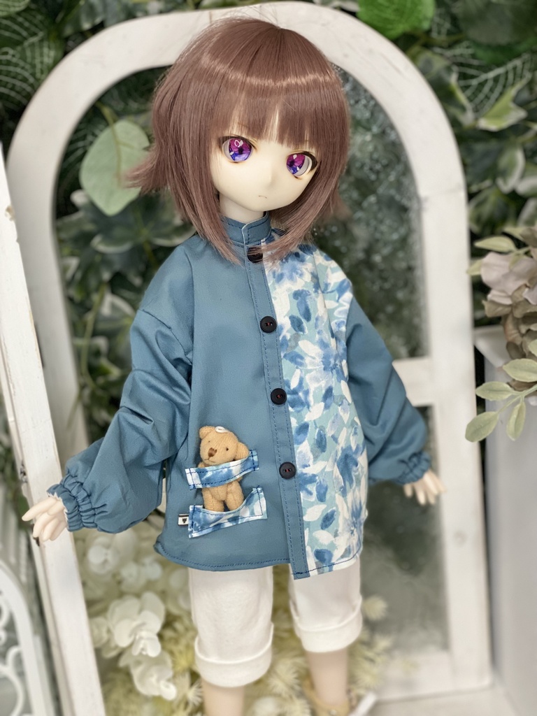 青花【MDD/SDM】春シャツセット