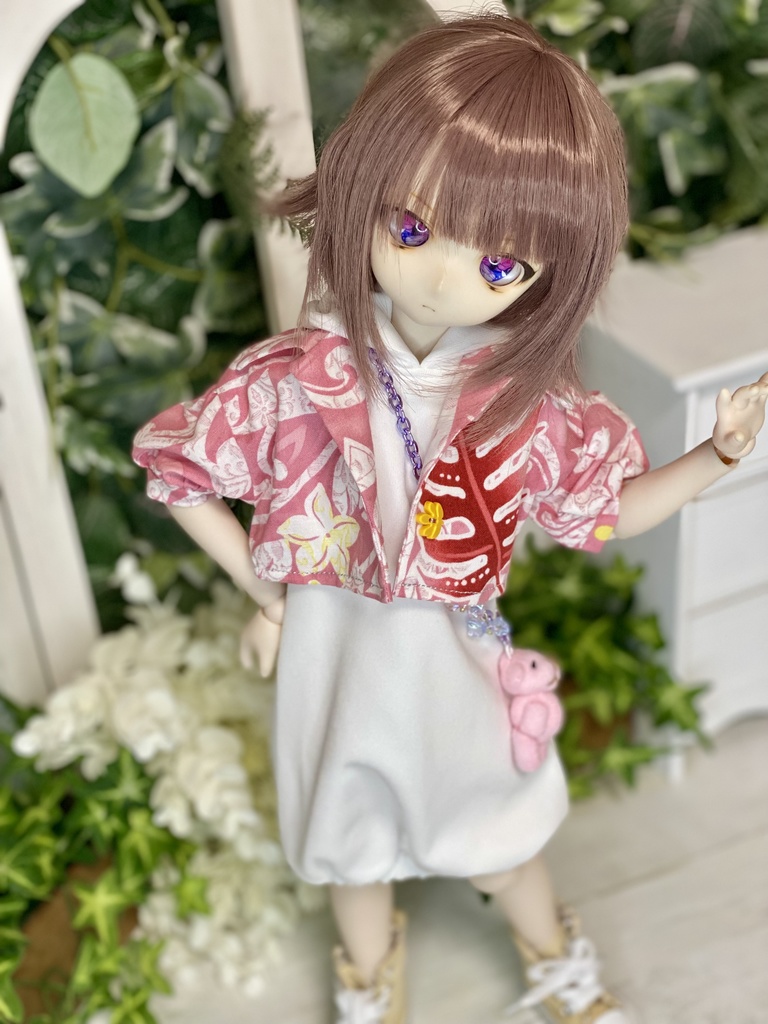 （赤葉）アロハセット