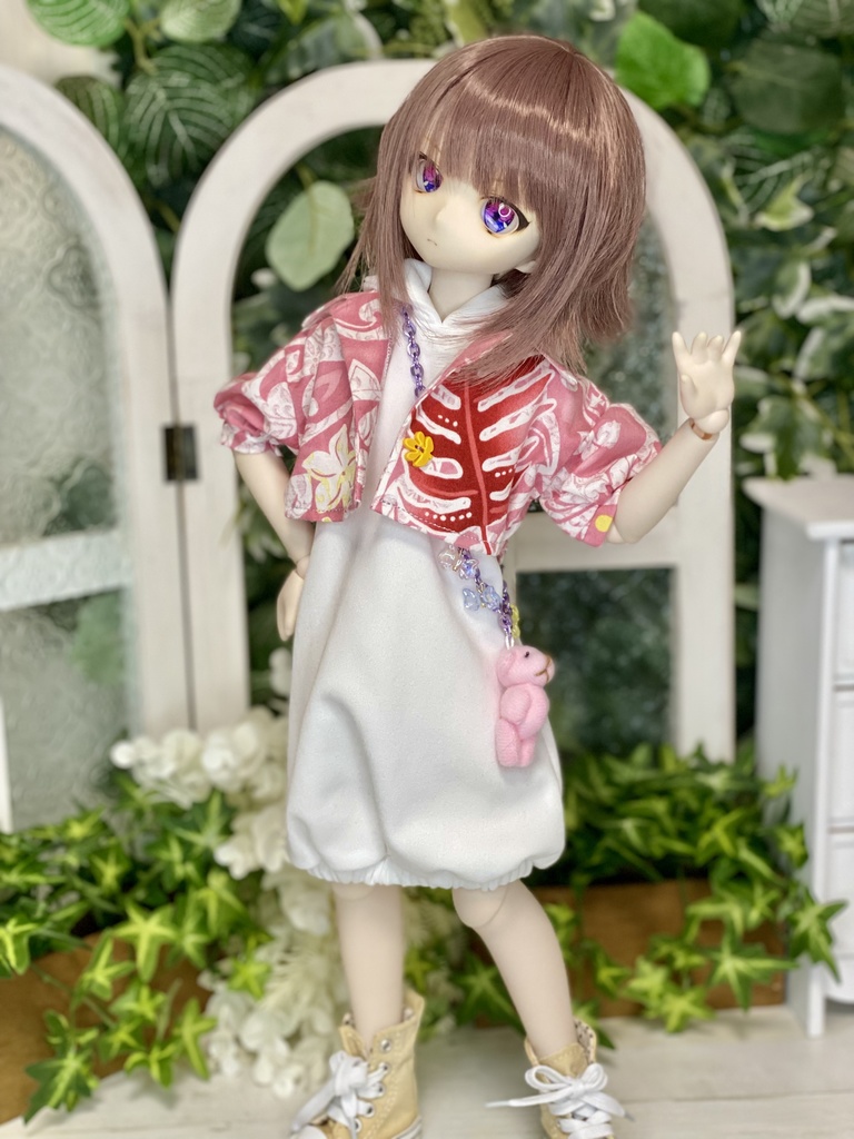 （赤葉）アロハセット